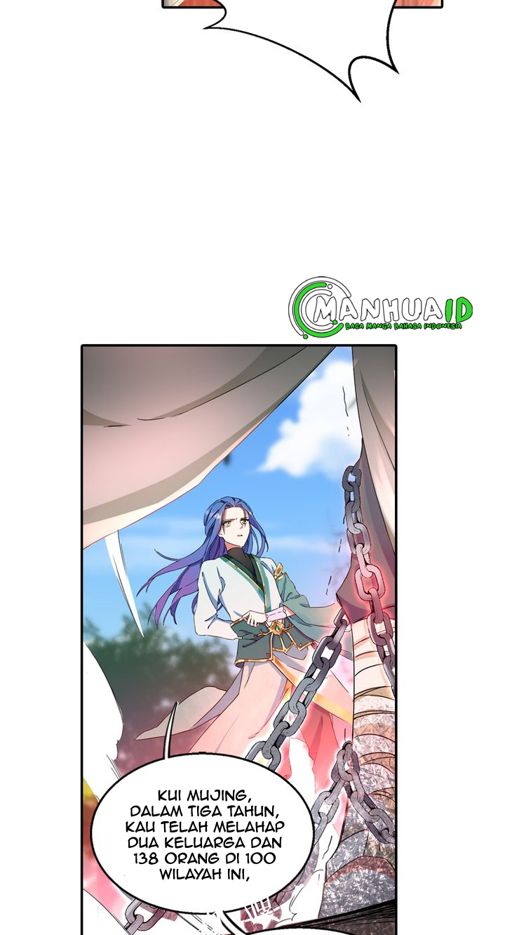 Nightmare Palace of Six Trails Chapter 01 Gambar 13